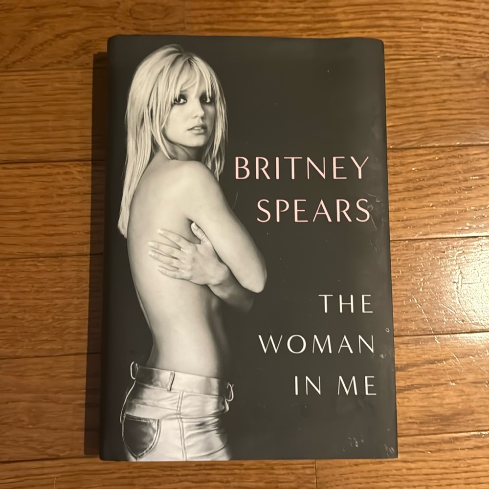 Britney Spears Book
